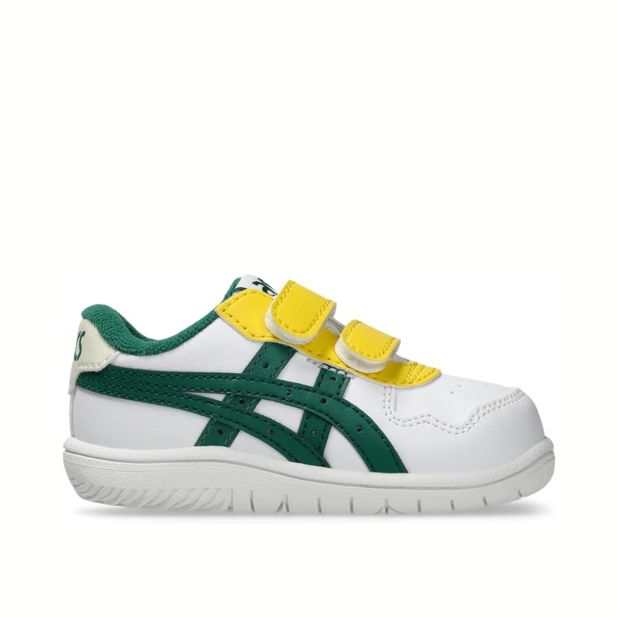 Asics Japan S TS White Jasper Green Todler  1204A092 131