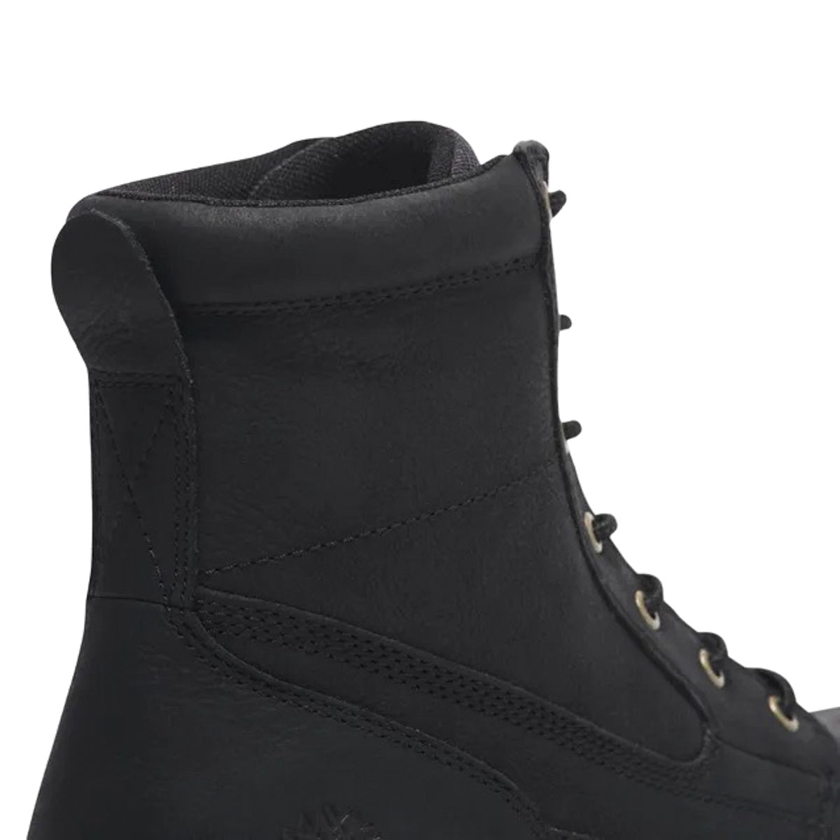 Timberland Mens Attleboro Premium 6-Inch Boot Black Full Grain