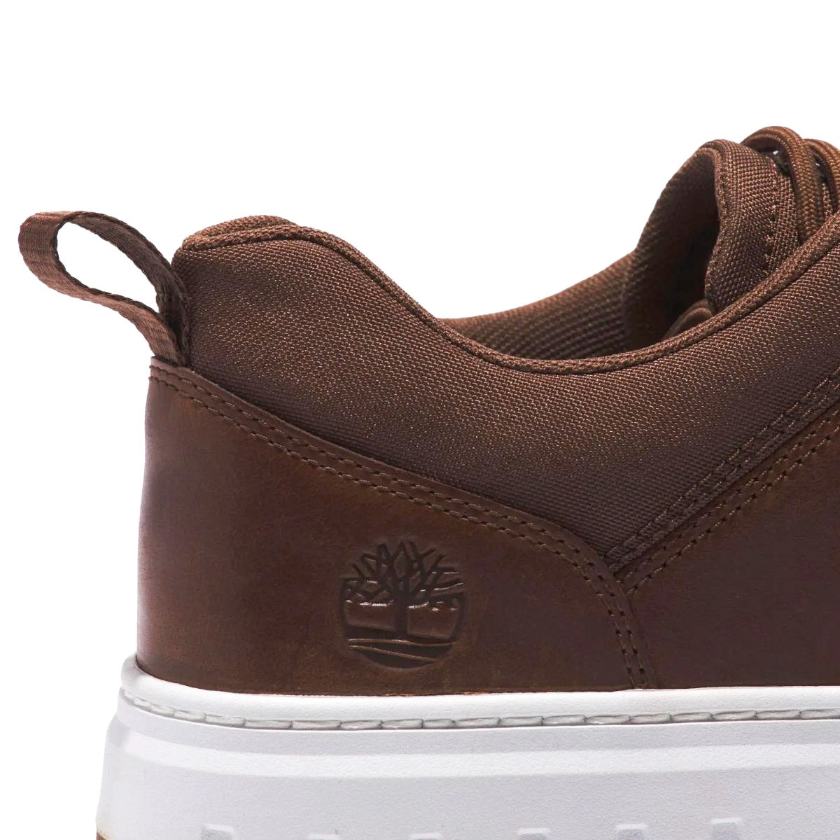 Timberland Maple Grove Oxford Mid Brown