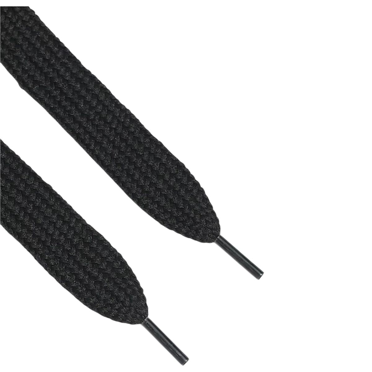 Tedd's Laces 120cm Flat Black