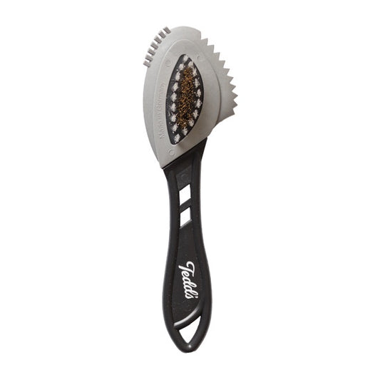 Suede Combi Brush