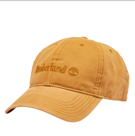 Timberland Cap Cooper Hill Cotton Canvas Cap 231 Wheat  ODD UNQ