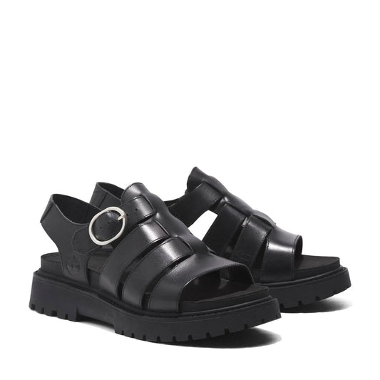 Timberland Clairemont Way Sandal Black