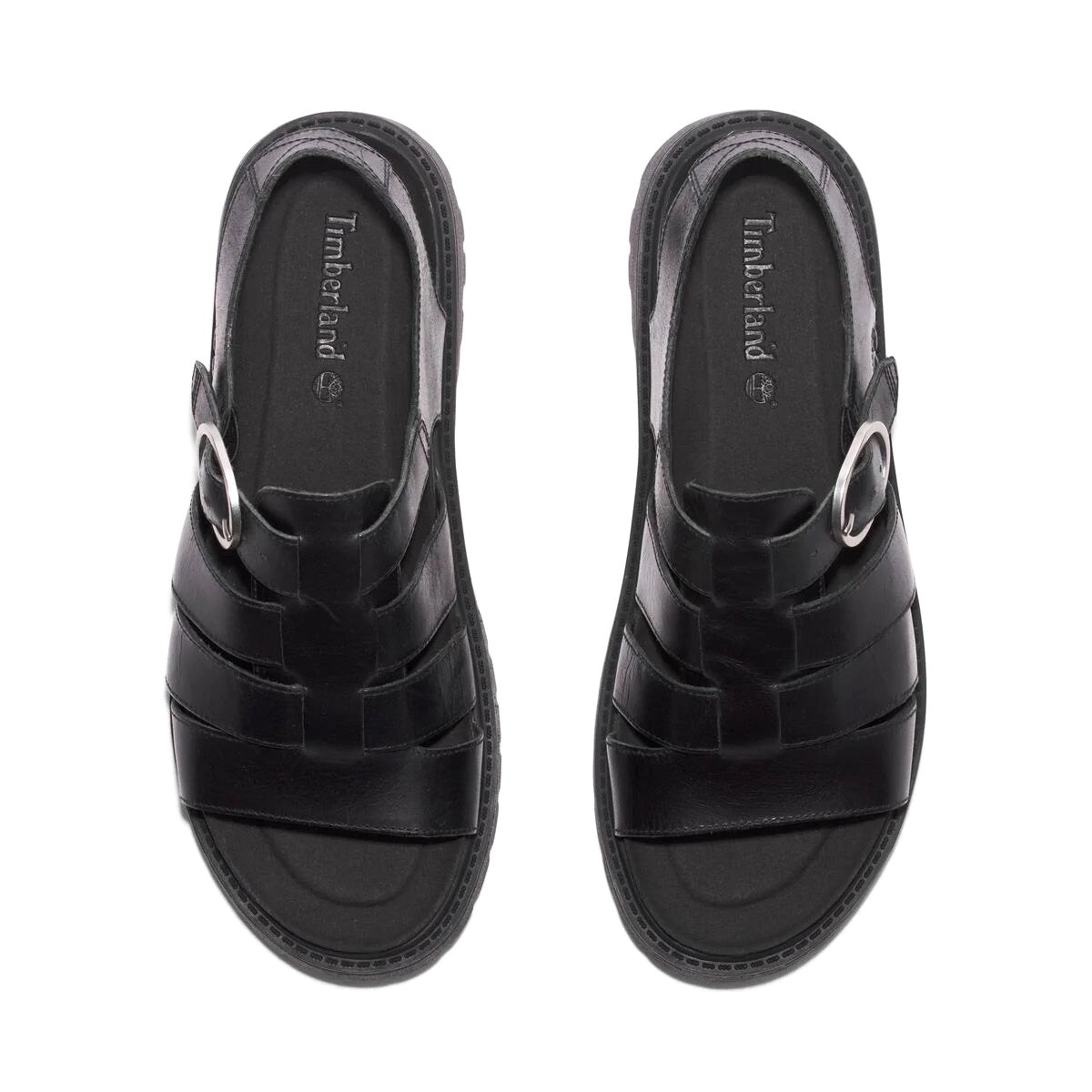 Timberland Clairemont Way Sandal Black