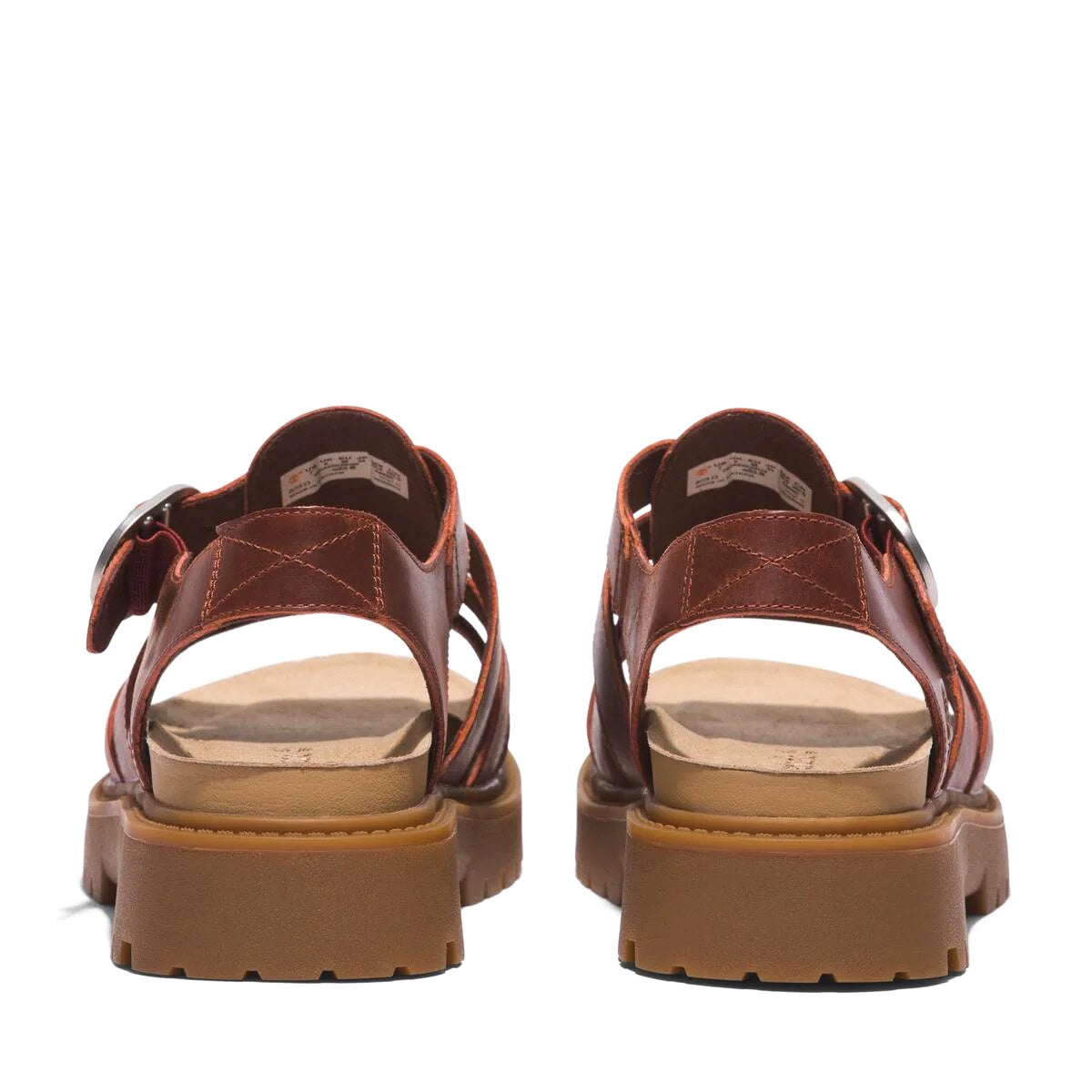 Timberland Clairemont Way Sandal Dark Red
