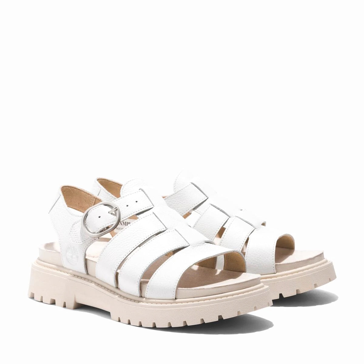Timberland Clairemont Way Sandal White