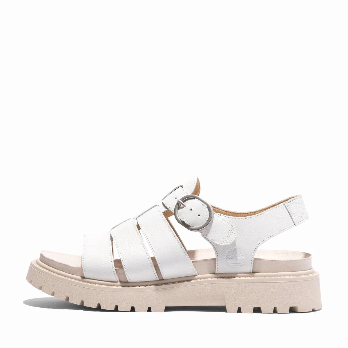 Timberland Clairemont Way Sandal White