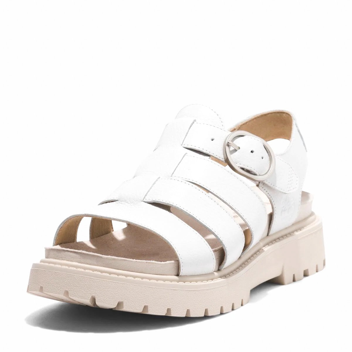 Timberland Clairemont Way Sandal White