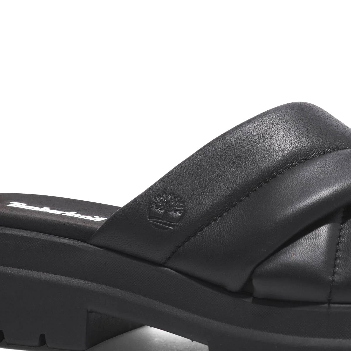 Timberland London Vibe Slide Black