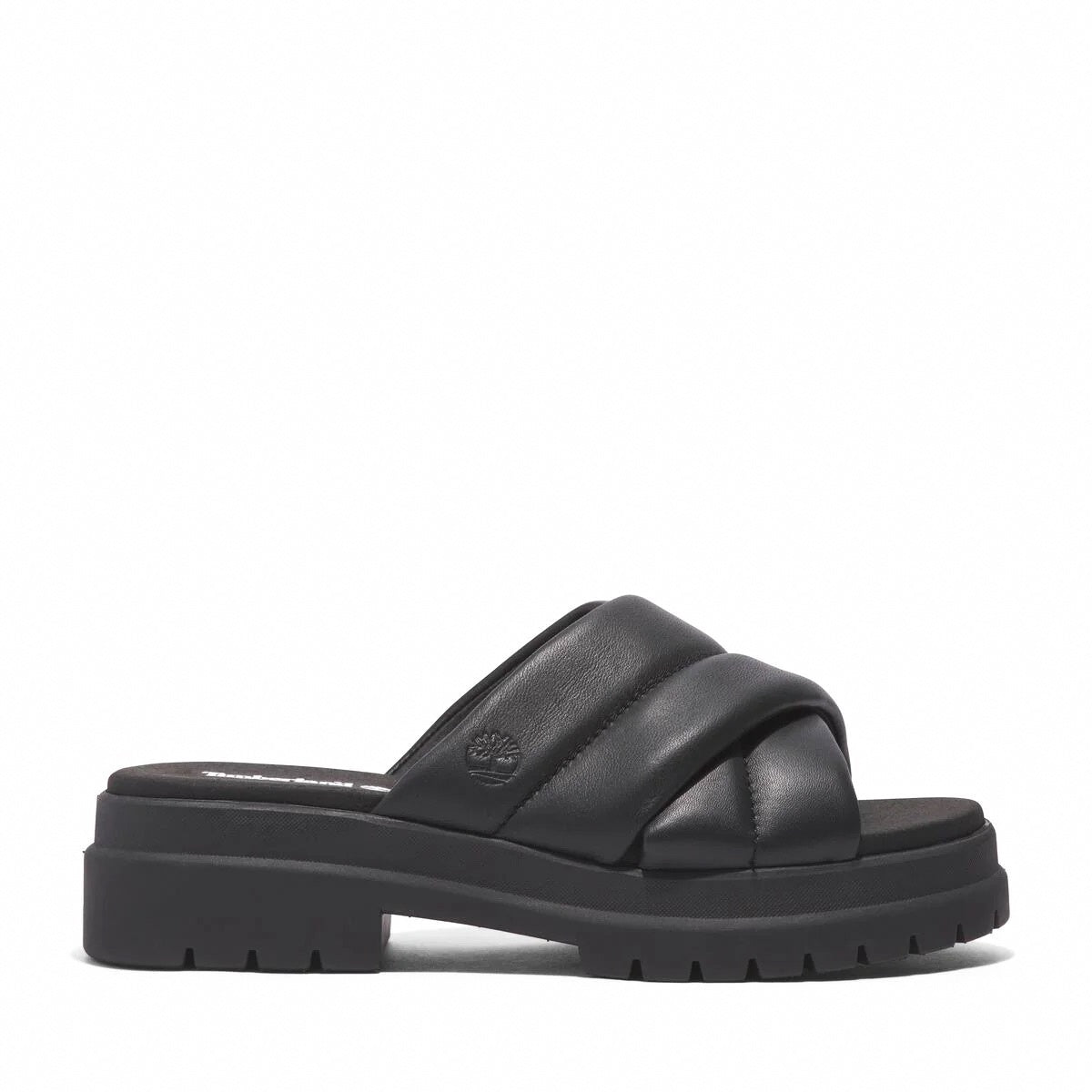 Timberland London Vibe Slide Black