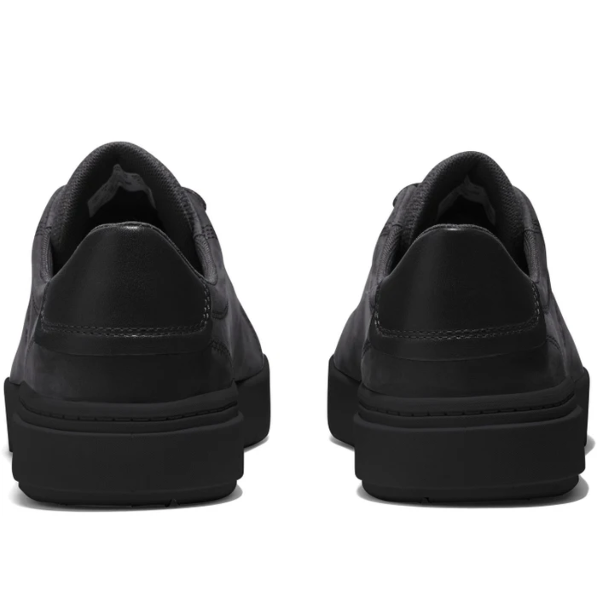 Timberland Seneca Bay Oxford Black Nubuck