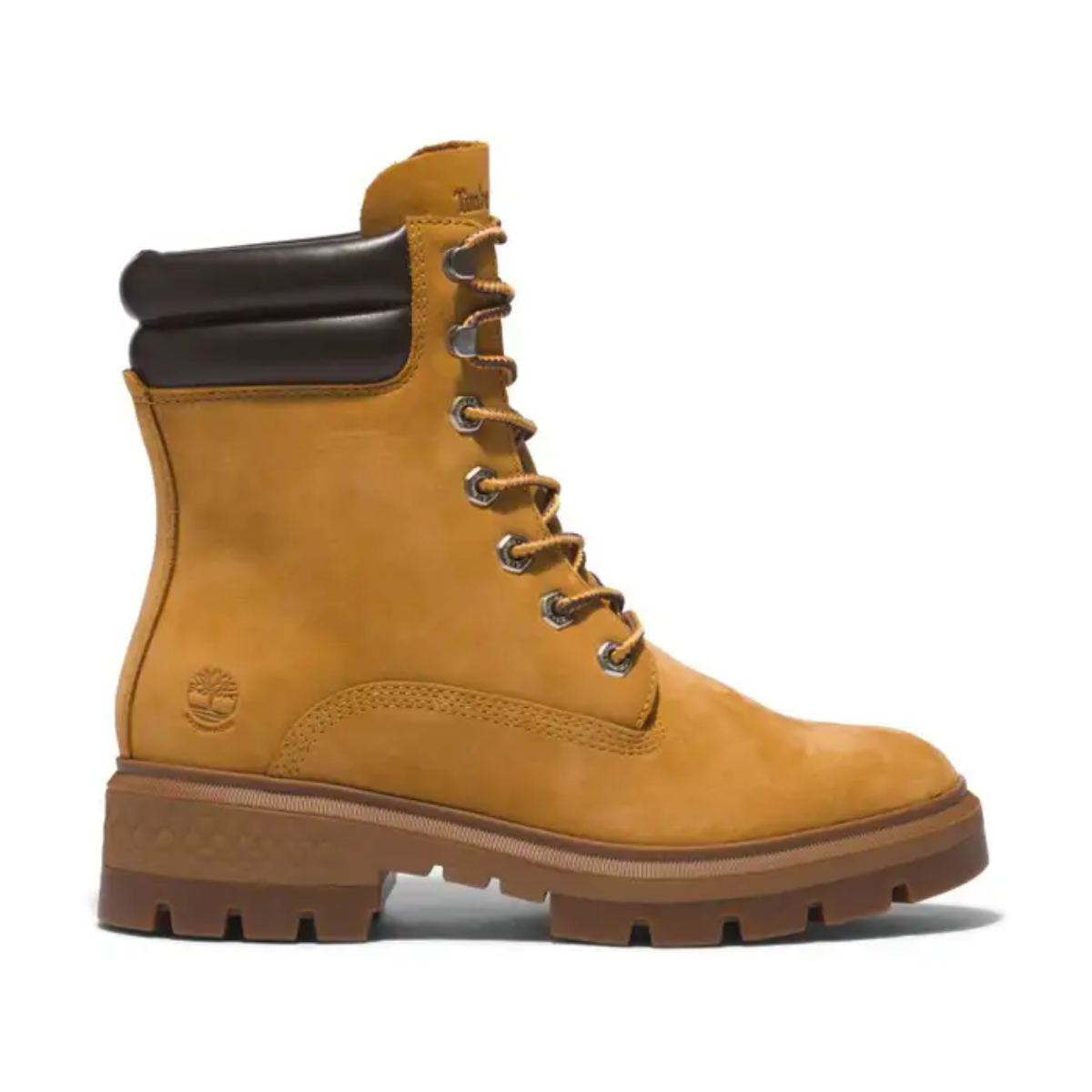 Timberland Cortina Valley 6 Inch Waterproof Boot Wheat