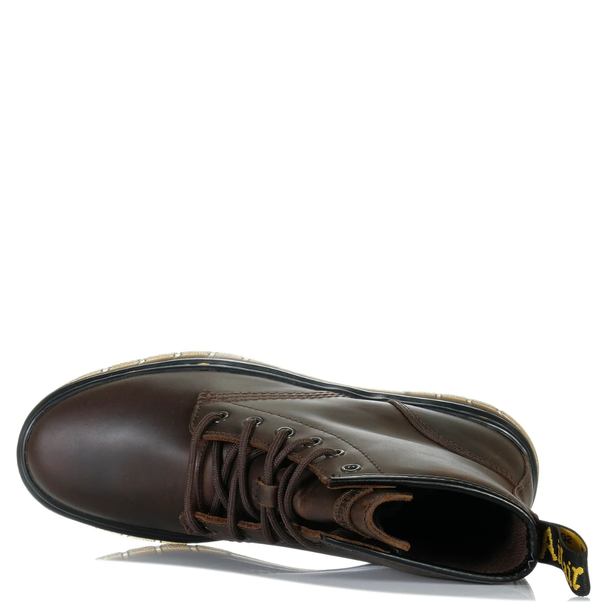 Dr Martens Brookline Chukka 6 Eye Dark Brown