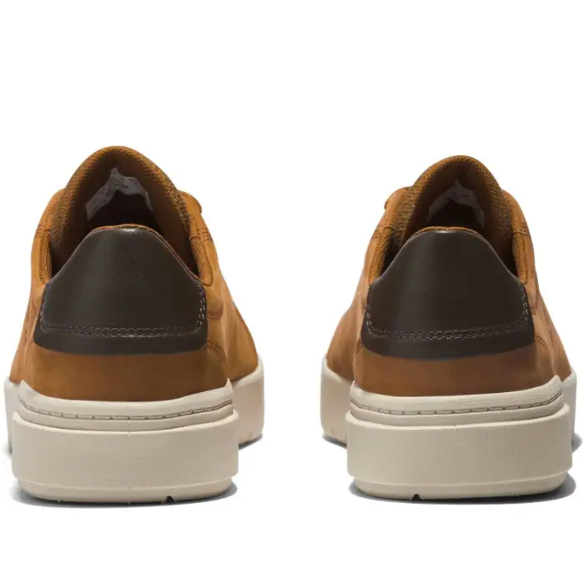 Timberland Seneca Bay Oxford Rust Nubuck