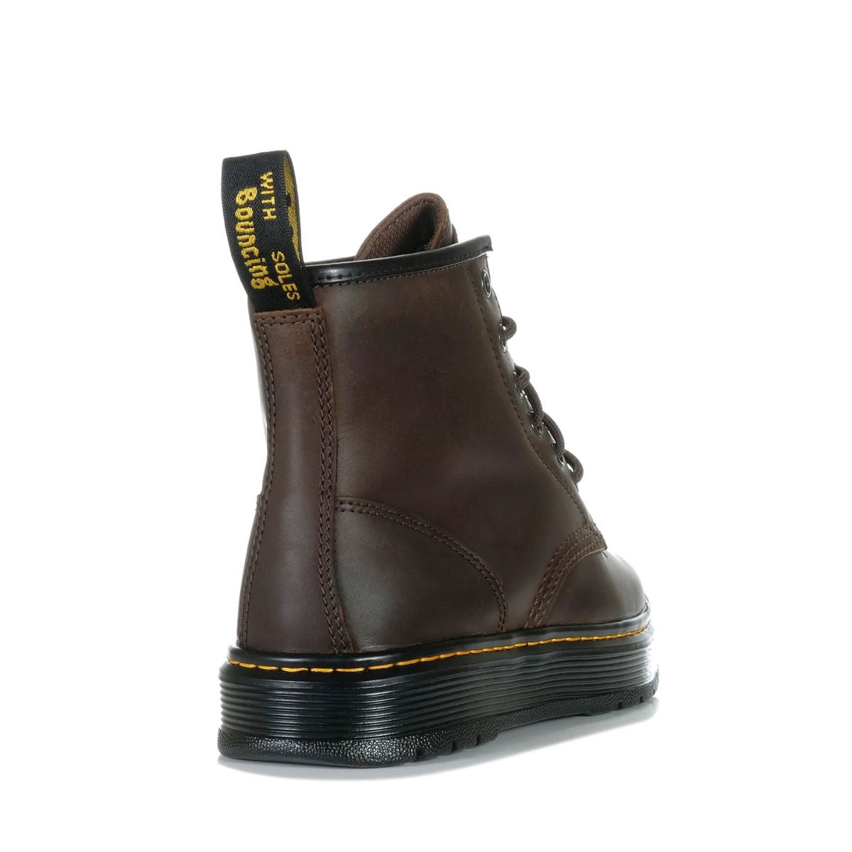 Dr Martens Brookline Chukka 6 Eye Dark Brown