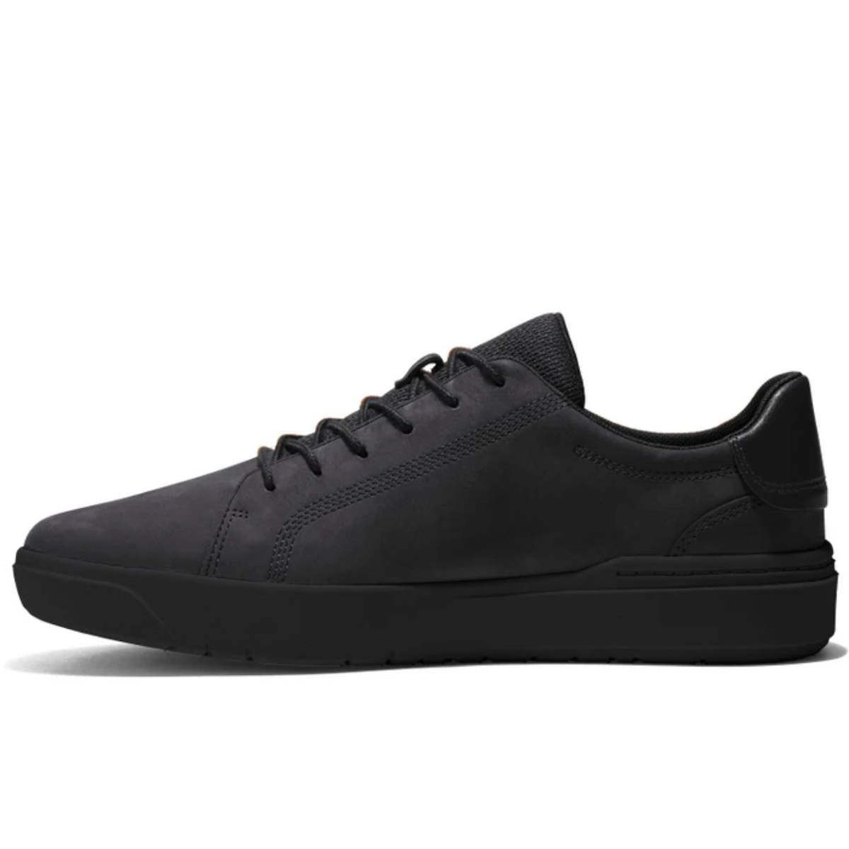 Timberland Seneca Bay Oxford Black Nubuck