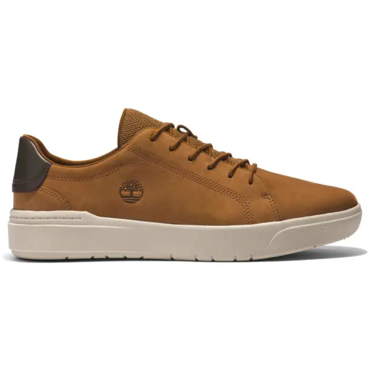 Timberland Seneca Bay Oxford Rust Nubuck
