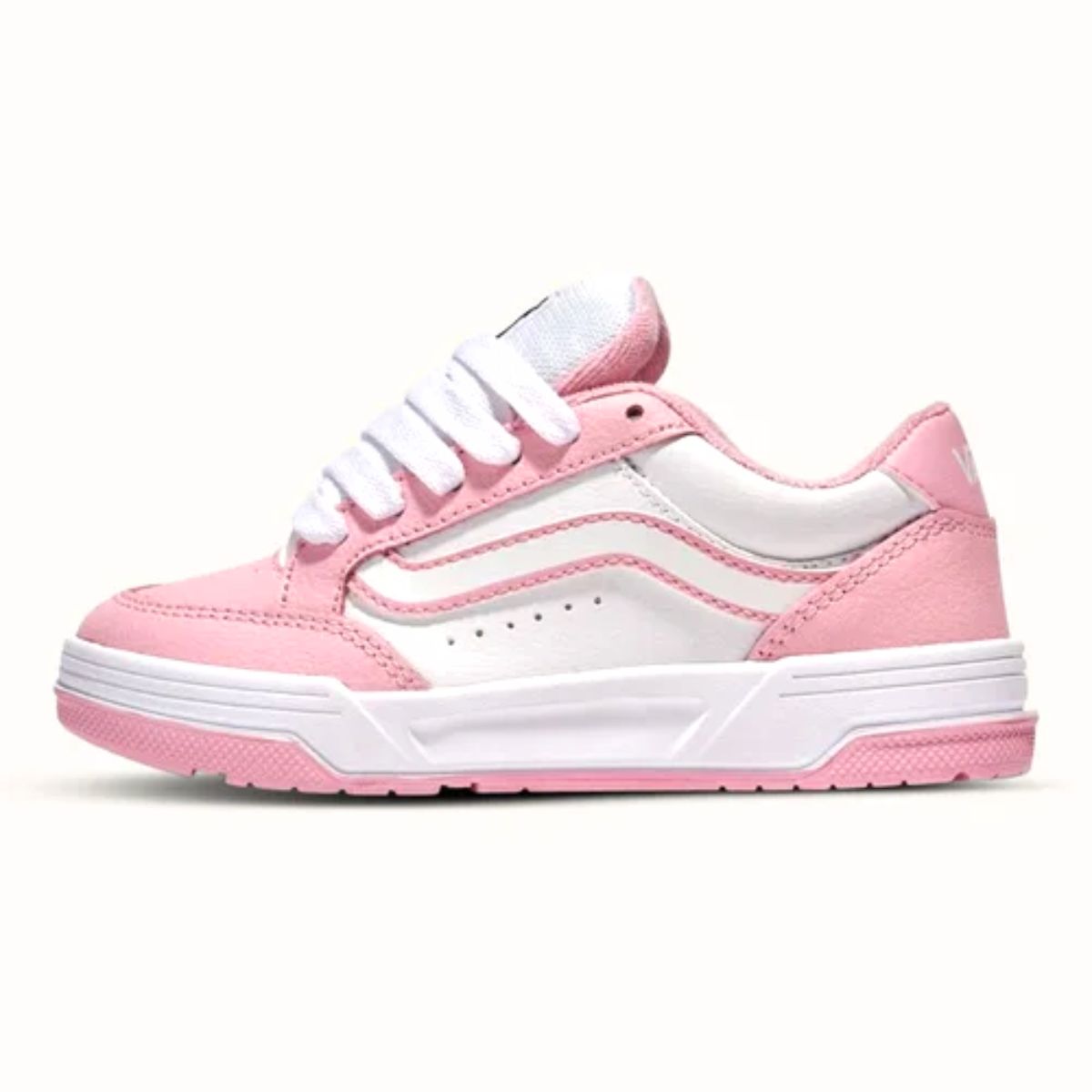 Vans Hylane V Pink White PS VN000D4NY3K