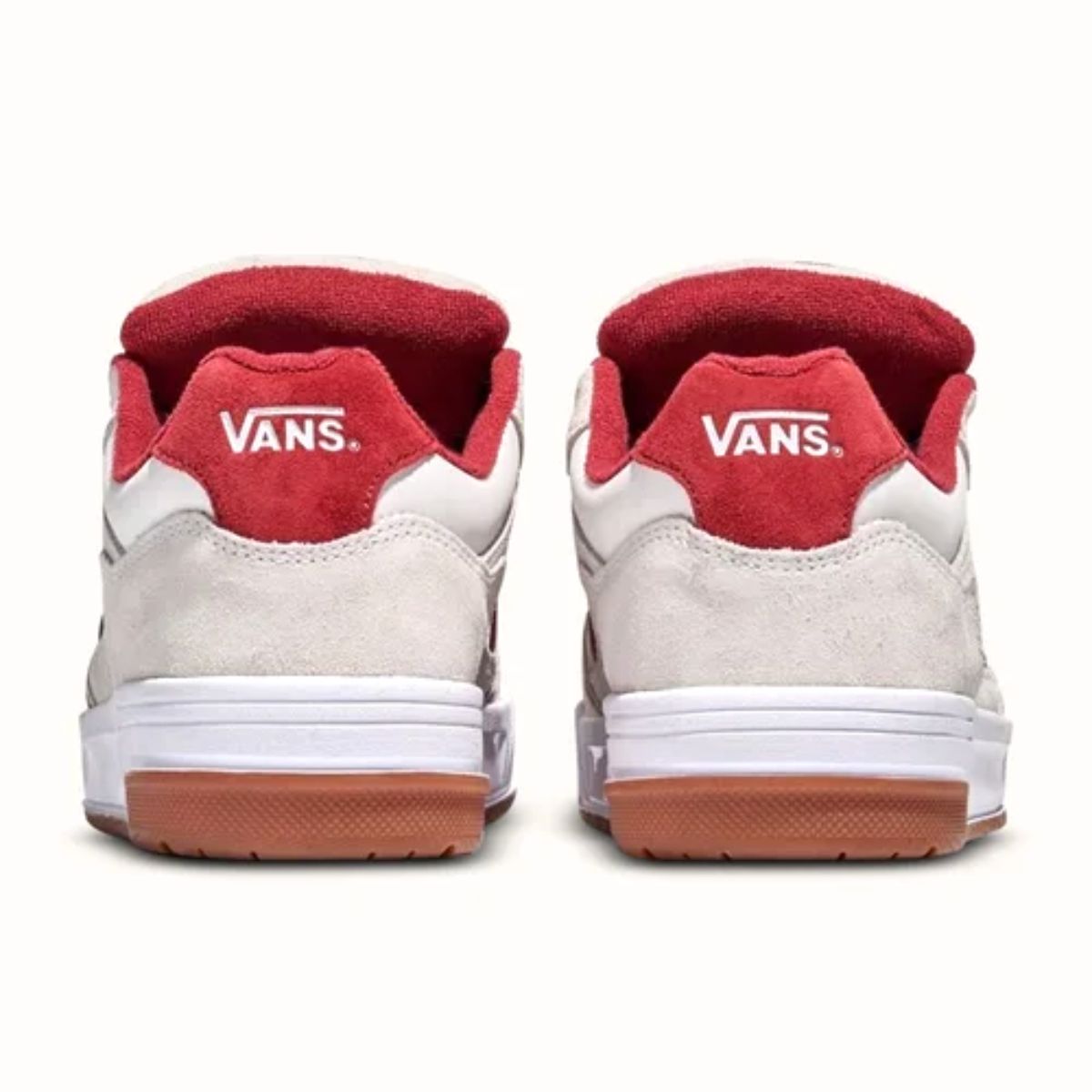 Vans Upland White Pop Sun-Dried Tomato VN000D6FSQ5
