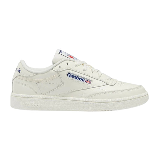 Reebok CLUB C 85 Chalk Cobalt