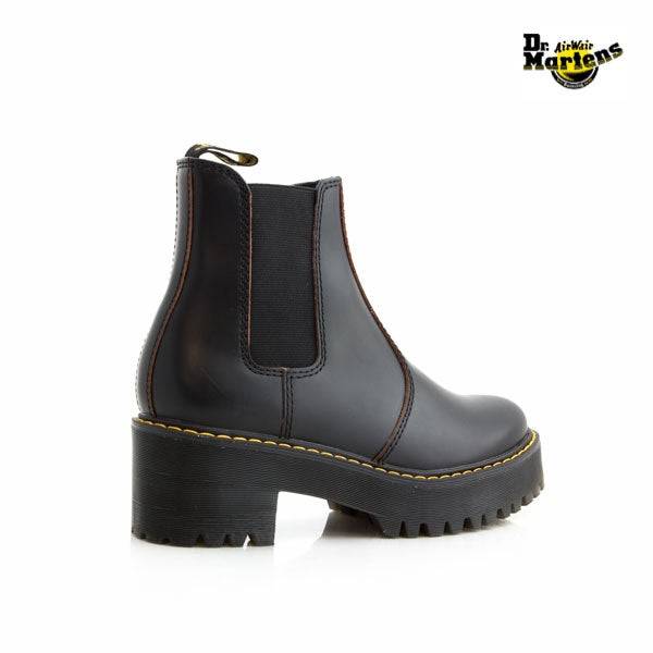 Dr Martens Rometty Black - Last Pair UK5