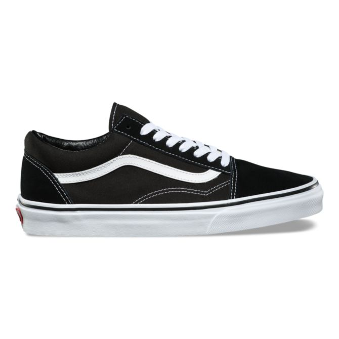 Vans Old Skool Black White D3HY28