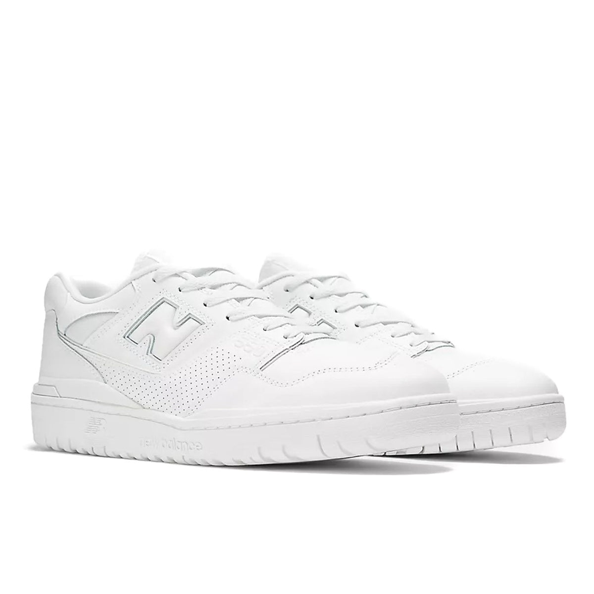 New Balance 550 White White BB550WWW