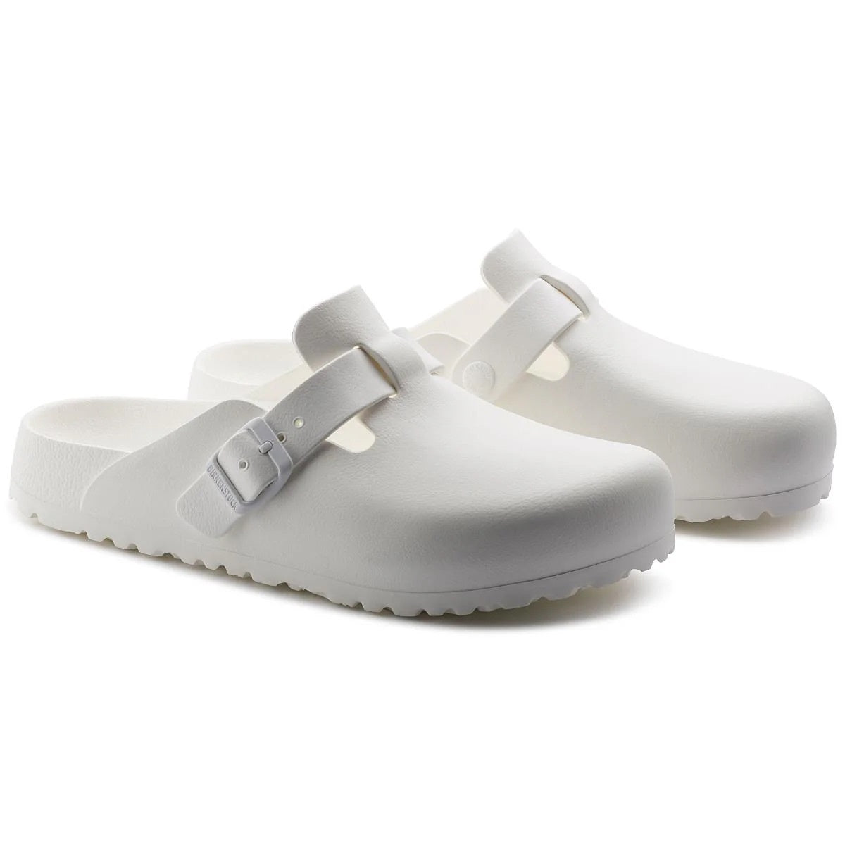 Birkenstock Boston White EVA Narrow