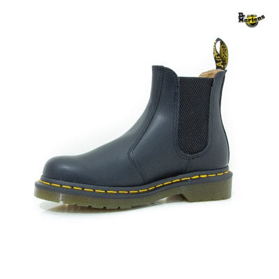 Dr Martens 2976 YS Black Smooth