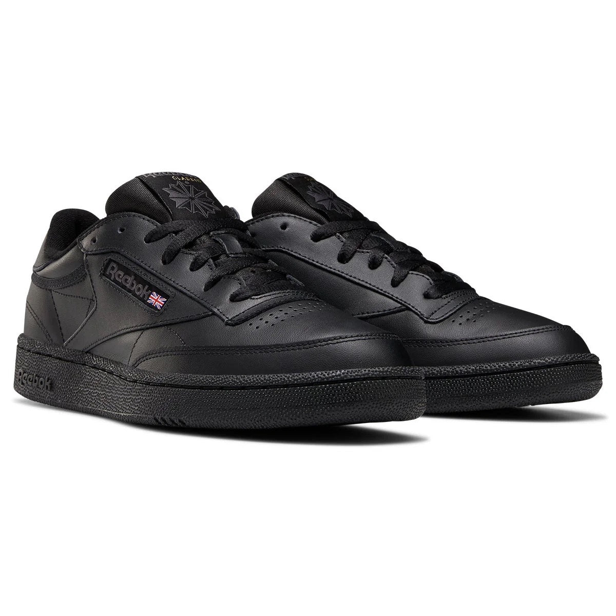 Reebok Club C 85 Black Charcoal 100000153