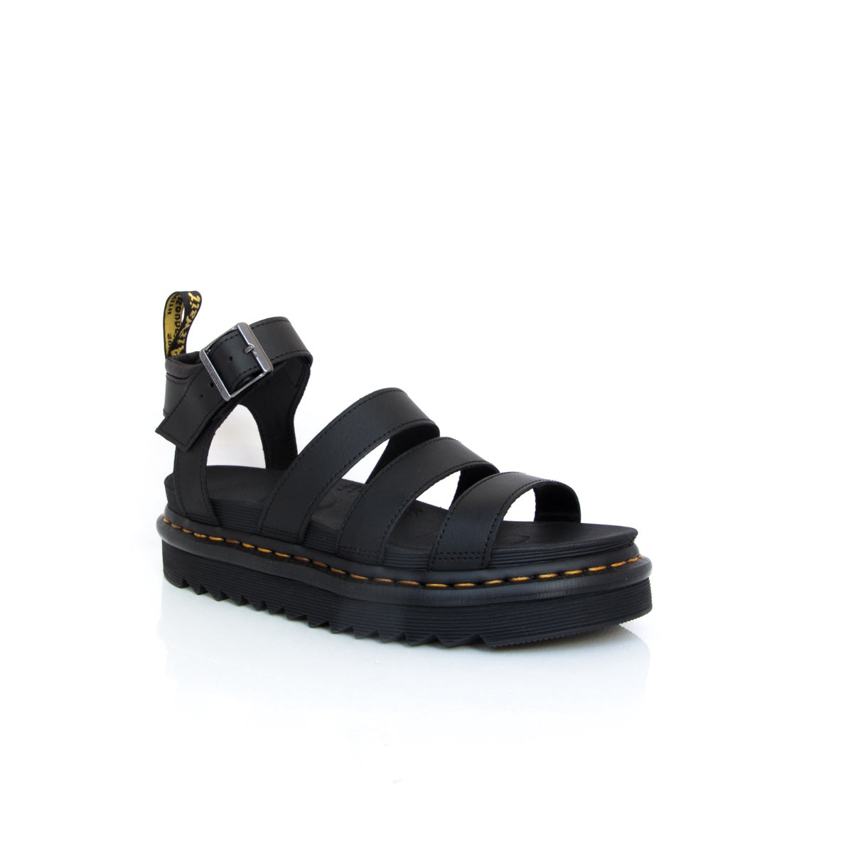 Dr Martens Blaire Hydro Black Sandal