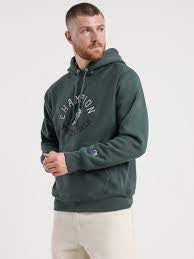 Champion RW Track Logo Hood Metaphor AUVPN