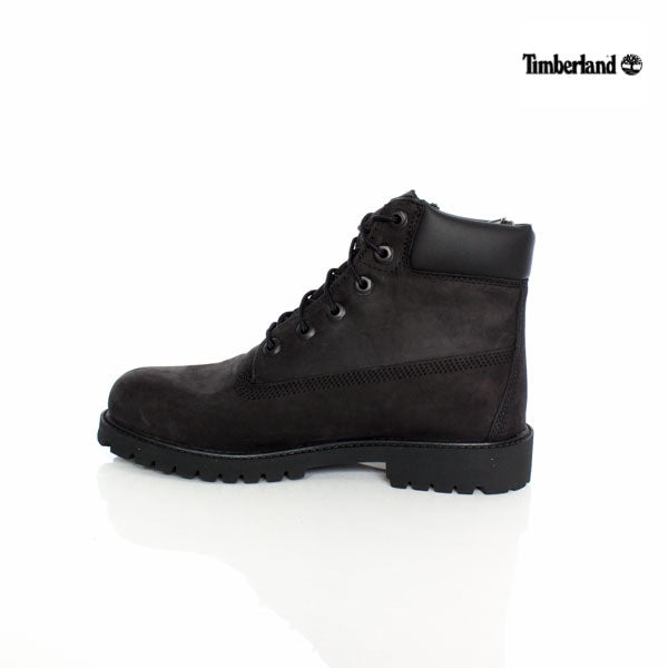 Timberland 6Inch Premium Black Mens 10073