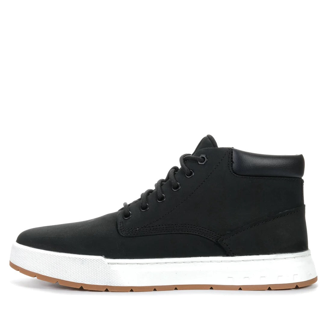Timberland Maple Grove Black Nubuck A5PSG