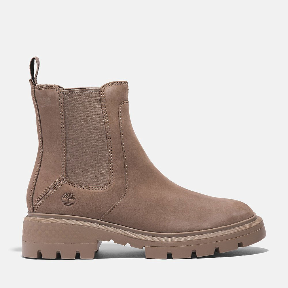 Timberland Cortina Valley Chelsea  Taupe Nubuck