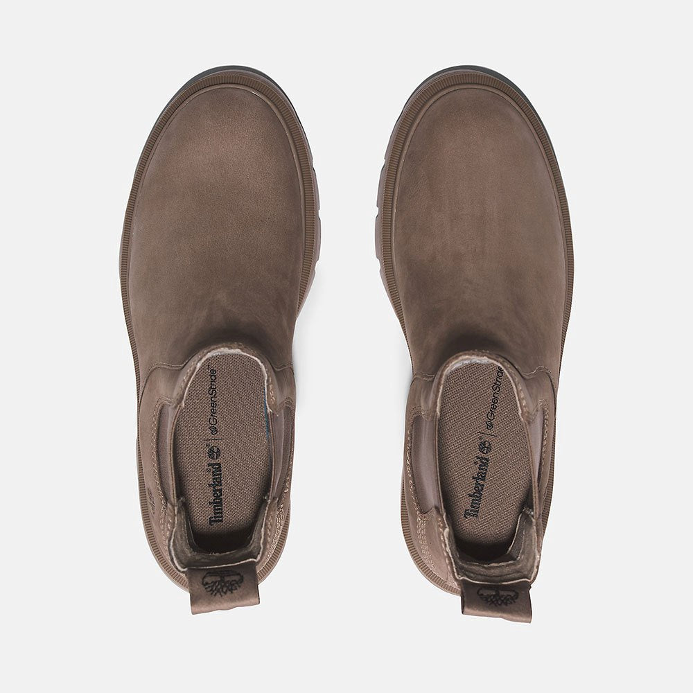 Timberland Cortina Valley Chelsea  Taupe Nubuck