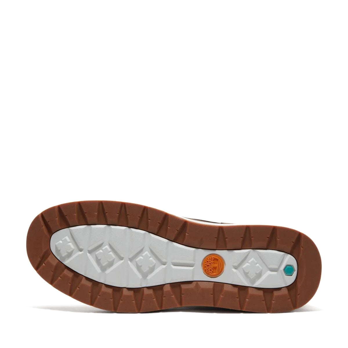 Timberland Maple Grove Chukka Mid Brown Nubuck