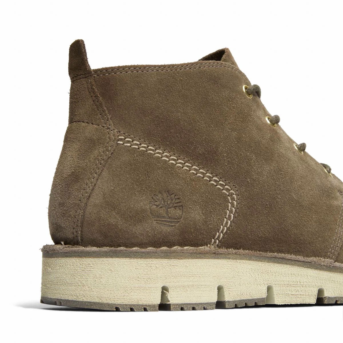 Timberland Mens Westmore Chukka Olive Nubuck