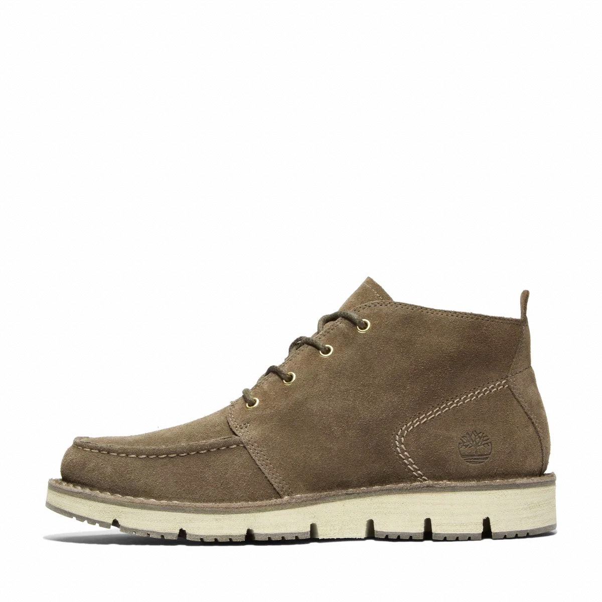 Timberland Mens Westmore Chukka Olive Nubuck