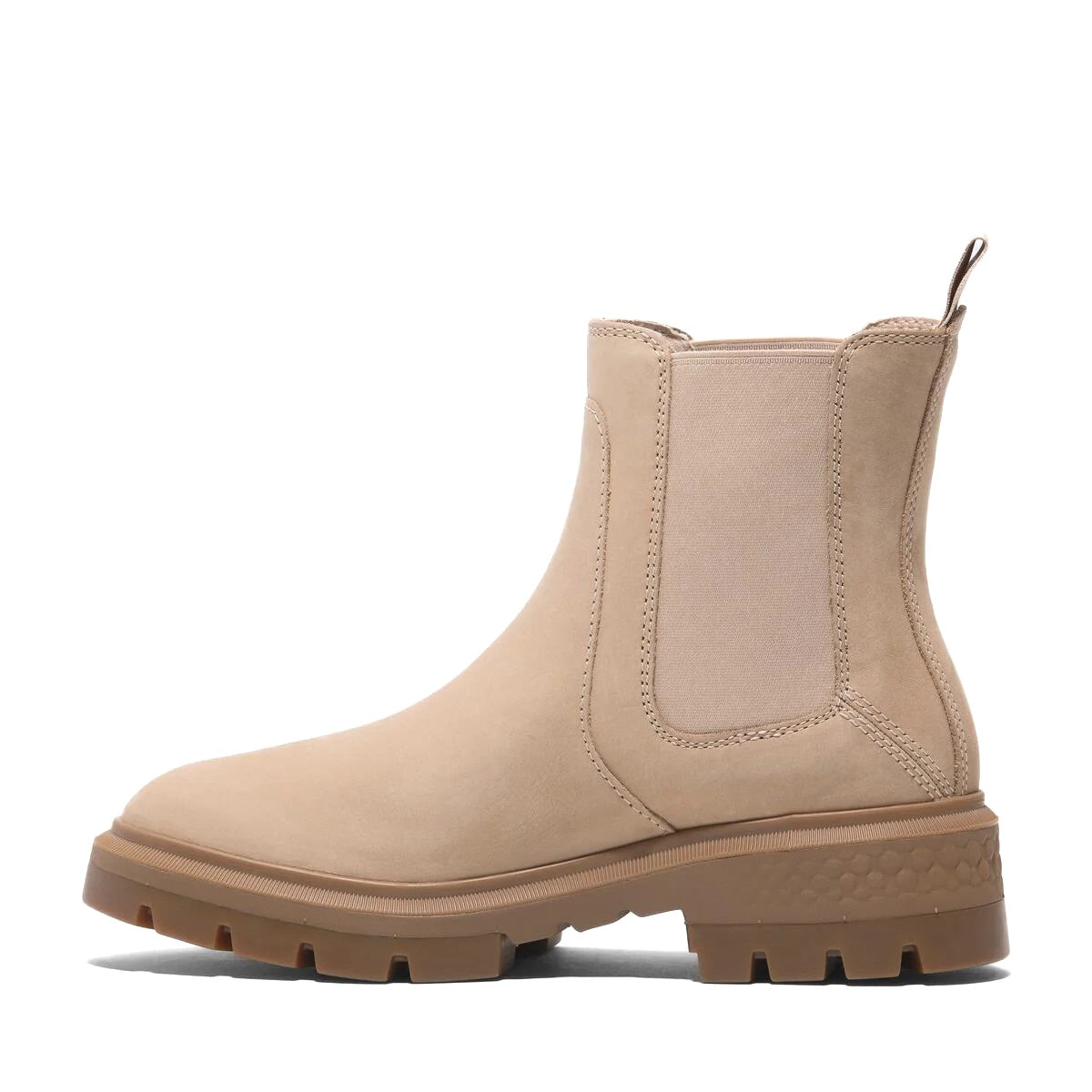 Timberland Cortina Valley Chelsea EN7 Light Beige Nubuck