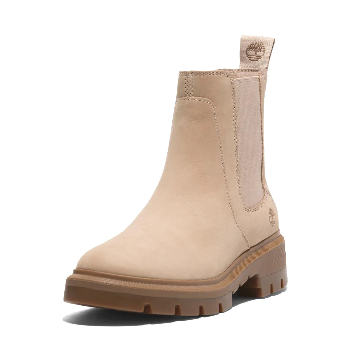 Timberland Cortina Valley Chelsea EN7 Light Beige Nubuck