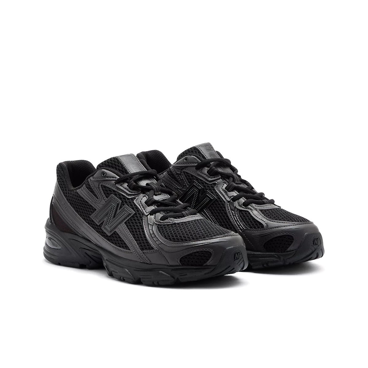 New Balance U740BO2 Black Black