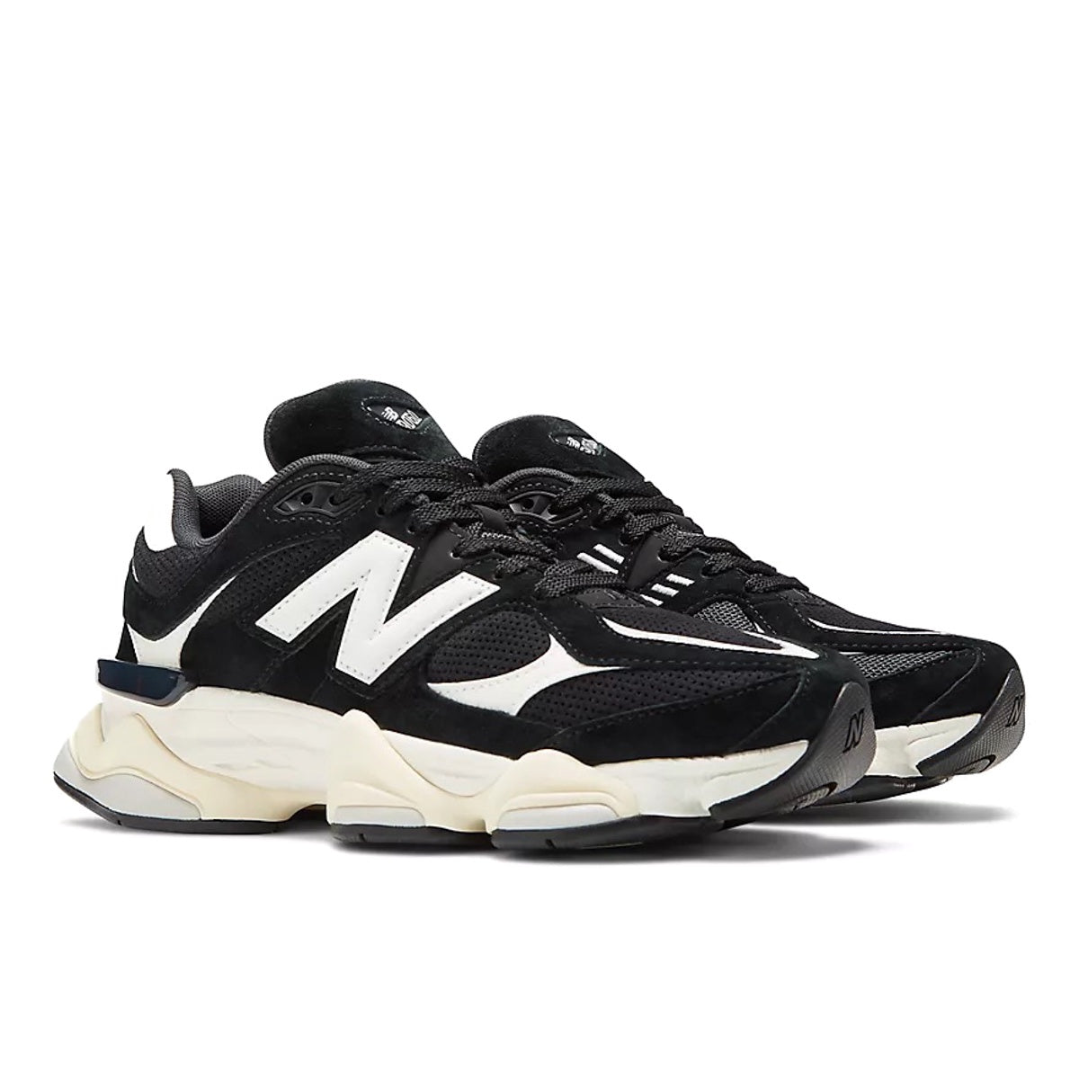 New Balance 9060 Black Blacktop White U9060AAA