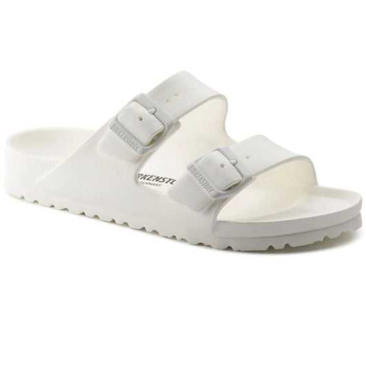 Birkenstock Arizona White EVA Narrow