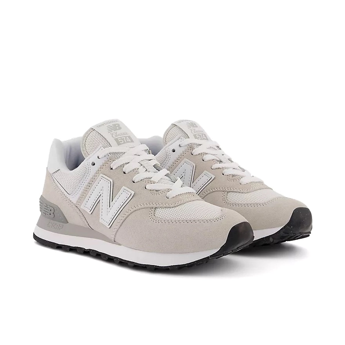 New Balance 574 Nimbus Cloud White ML574EVW