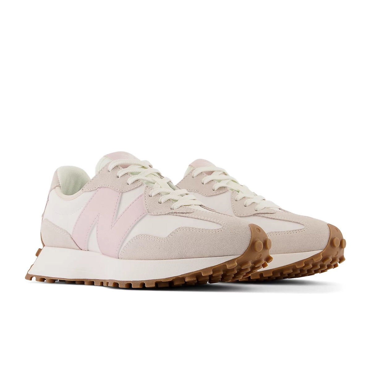 New Balance 327 Moonbeam Stone Pink WS327AL
