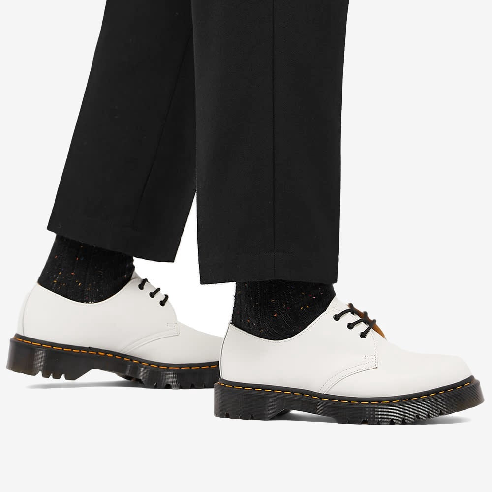 Dr Martens 1461 Bex White Smooth