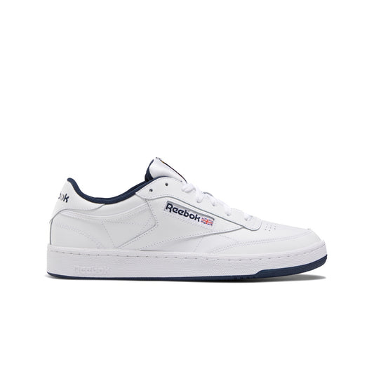 Reebok  CLUB C 85 White Navy