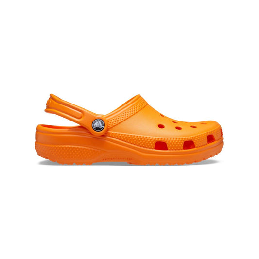 Crocs Classic Clog  Orange Zing