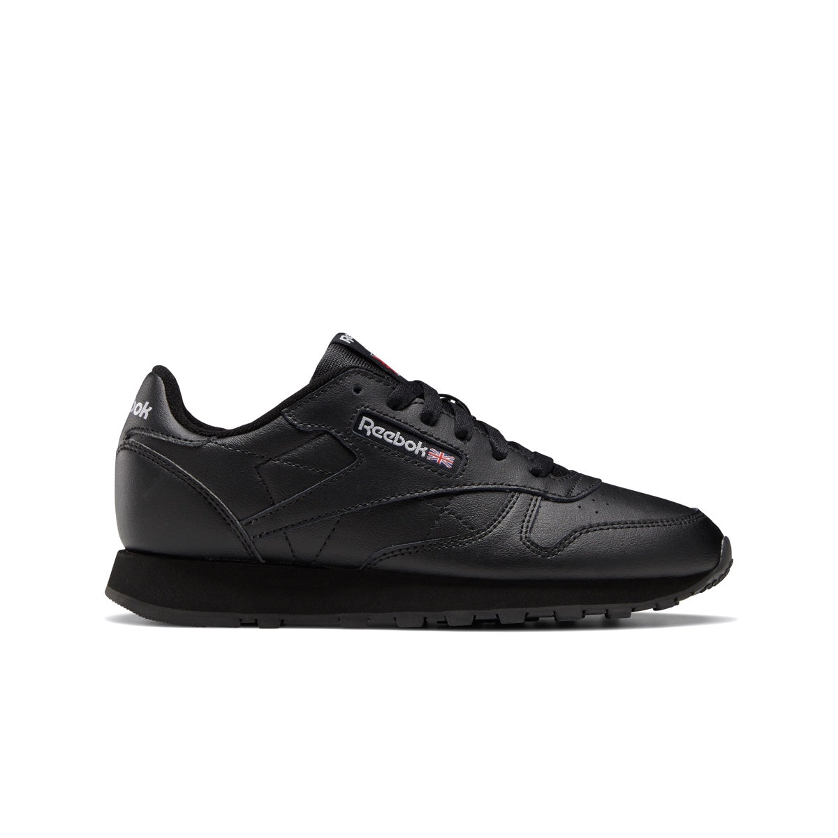 Reebok All Black CL Leather